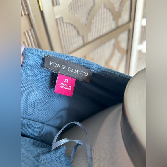 NWT | Vince Camuto oversized Sweater | Soft blue | XL - Picture 5 of 7